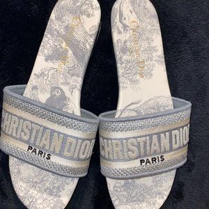 Dior dway slides.